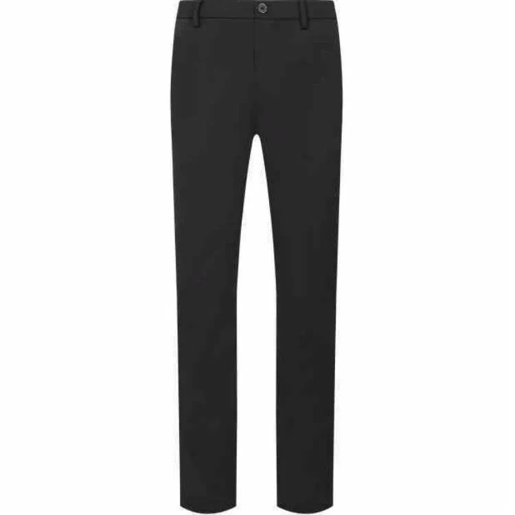 迪柯尼 简约通勤纯色休闲裤 男款