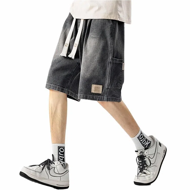 SZON Vintage Denim Shorts