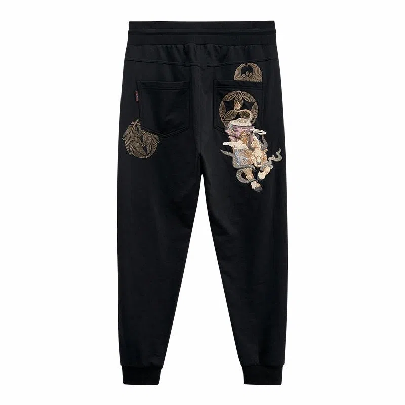 ONI Black Jogger Pants