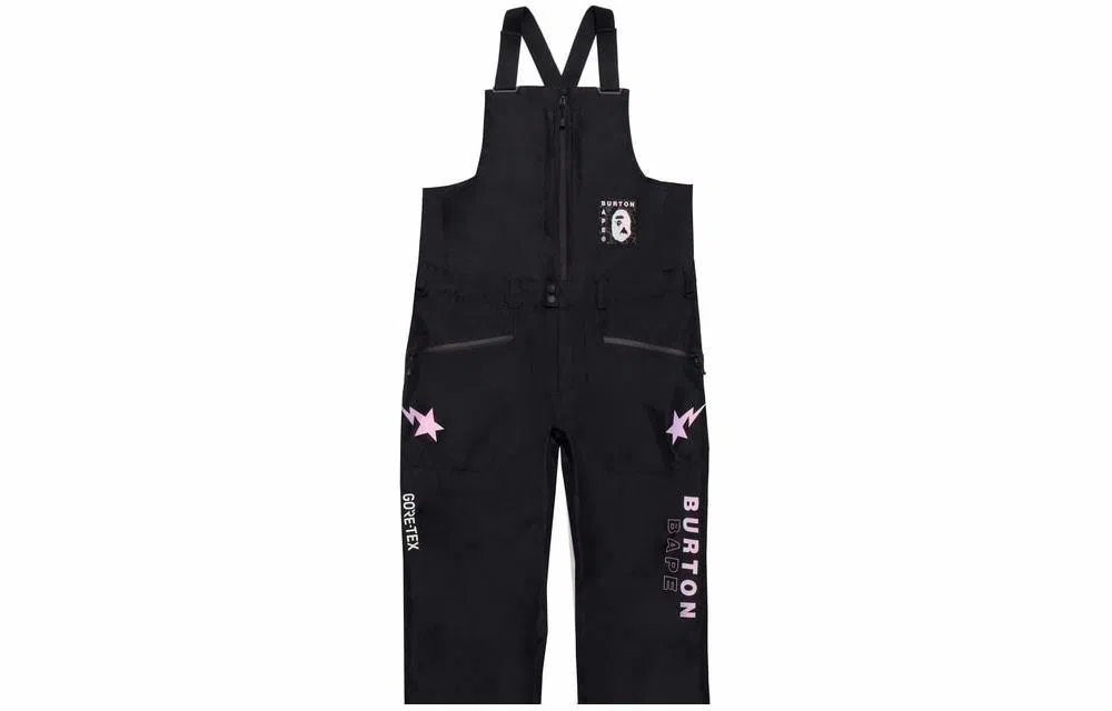 A BATHING APE BURTON FW23