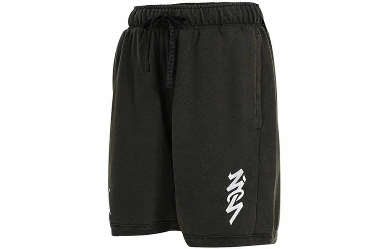 Jordan Zion DF Fleece Shorts