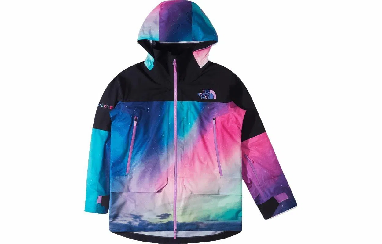 The North Face x CLOT SS24 Aurora Ski Jacket