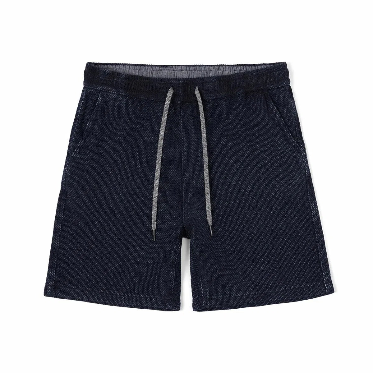 Simwood LS05 Indigo Denim Shorts