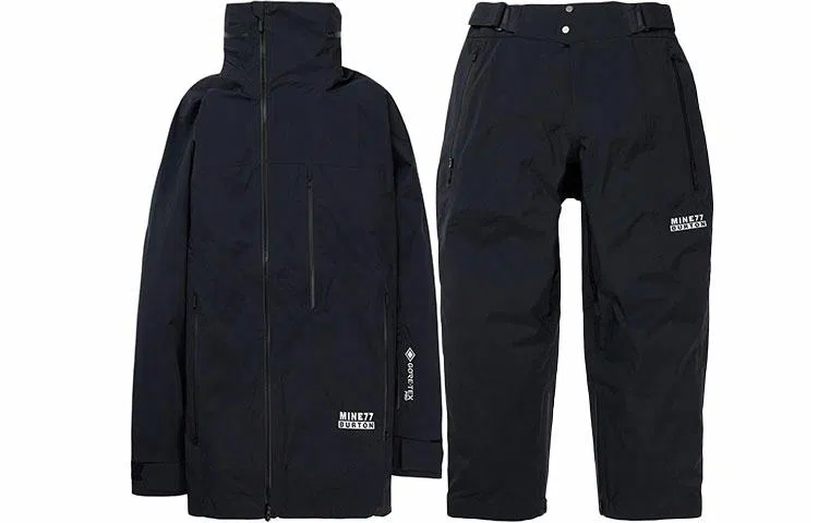 BURTON MINE 77 SS24 GORE-TEX 3L
