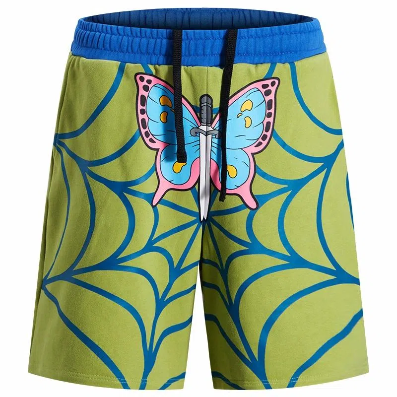 KAKAZZY Shorts Green