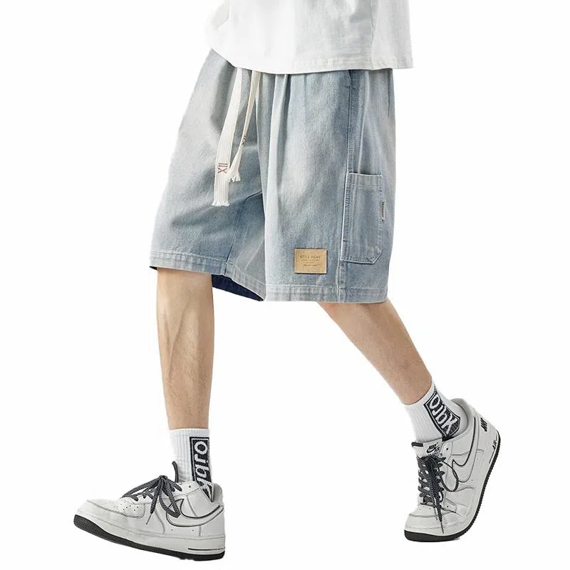 SZON Vintage Denim Shorts