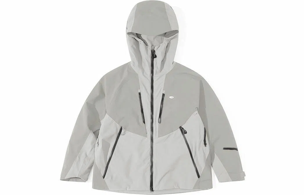 NOTHOMME Blue Ski Jacket