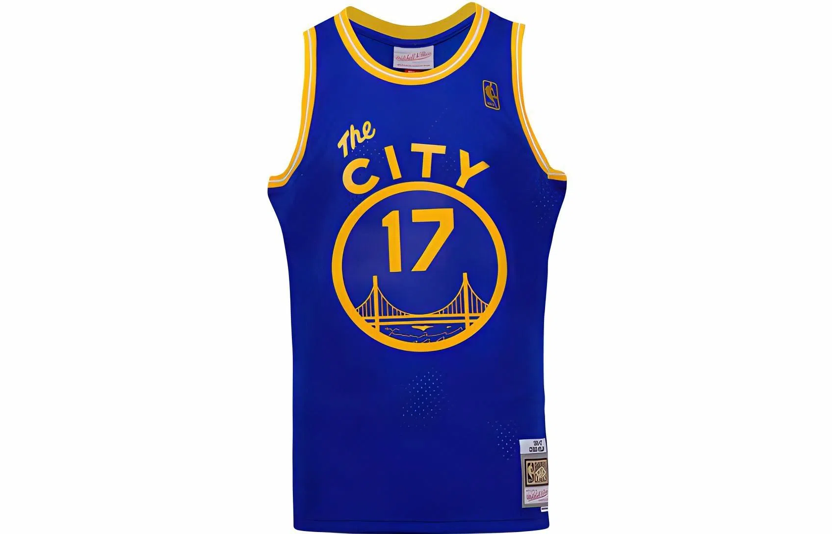 Mitchell Ness SW 96-97 17