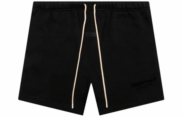 Fear of God Essentials Jet Black