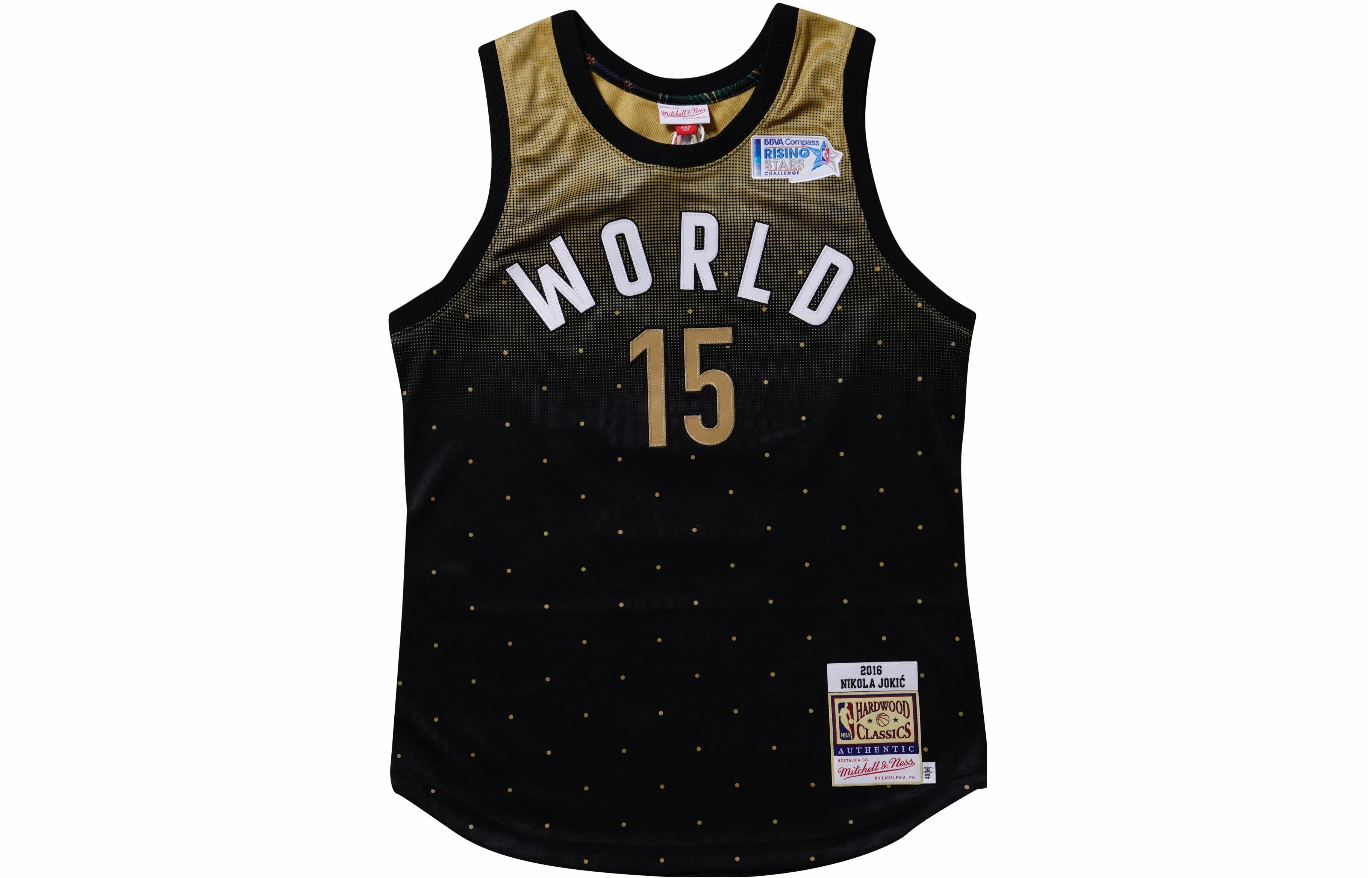 Mitchell Ness AU 16-17 15