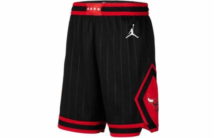 Jordan NBA Logo