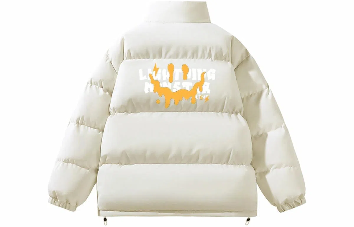 LIGHTNING MONSTER logo