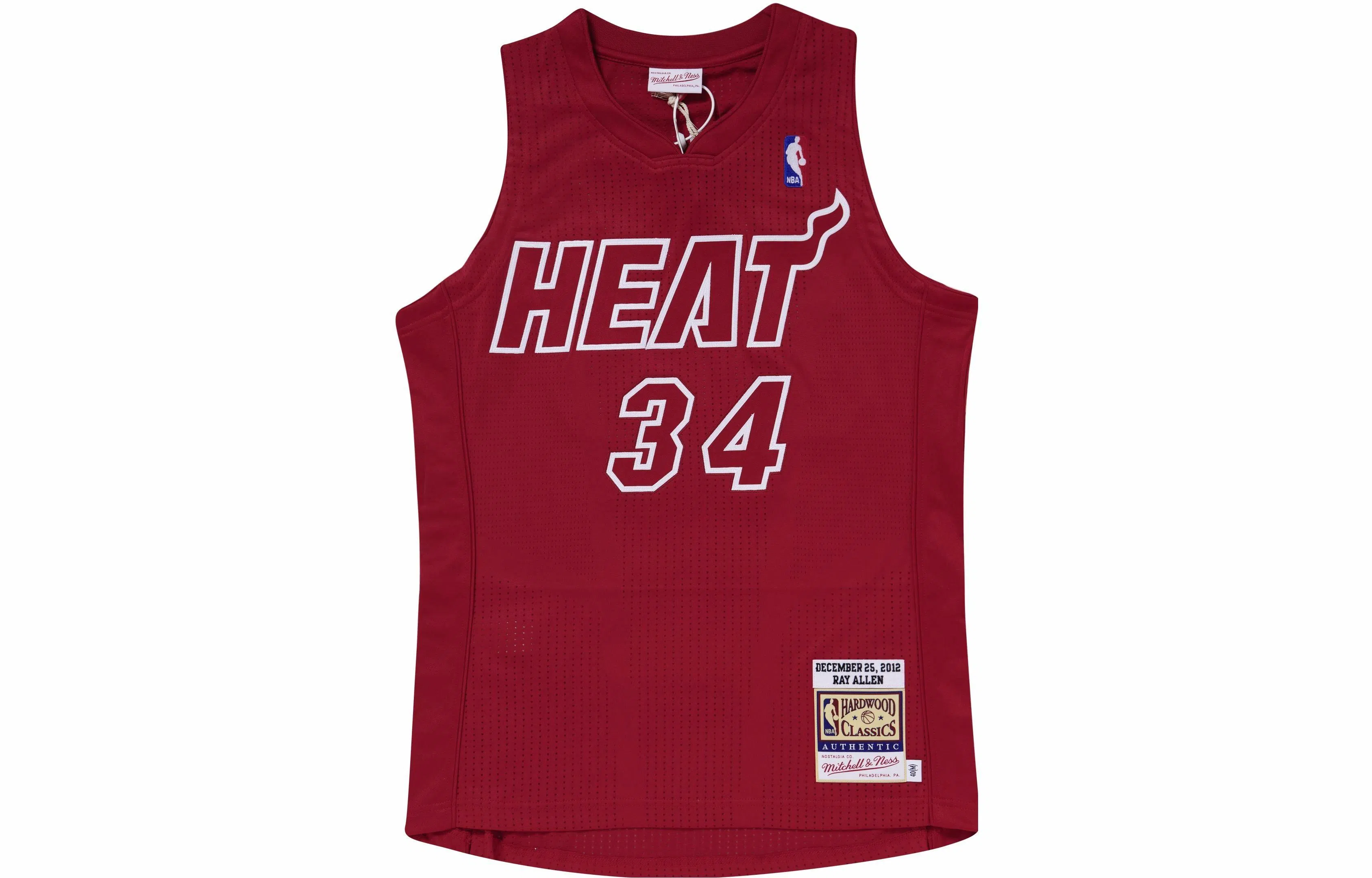 Mitchell Ness AU 12-13 34