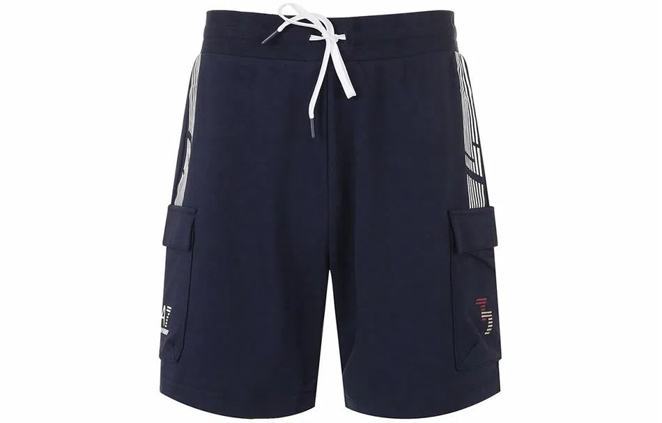 EMPORIO ARMANI SS23 EA7 Logo