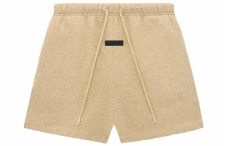 Fear of God Essentials Gold Heather