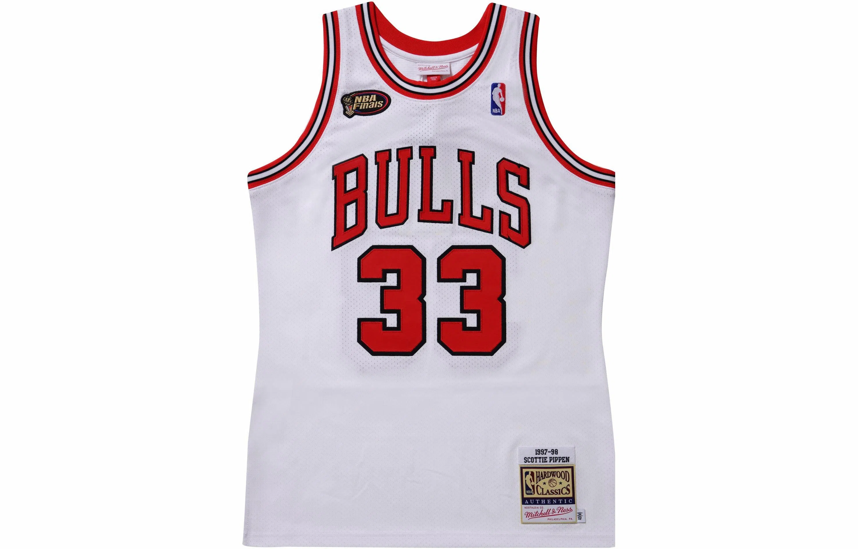 Mitchell Ness AU 97-98 33