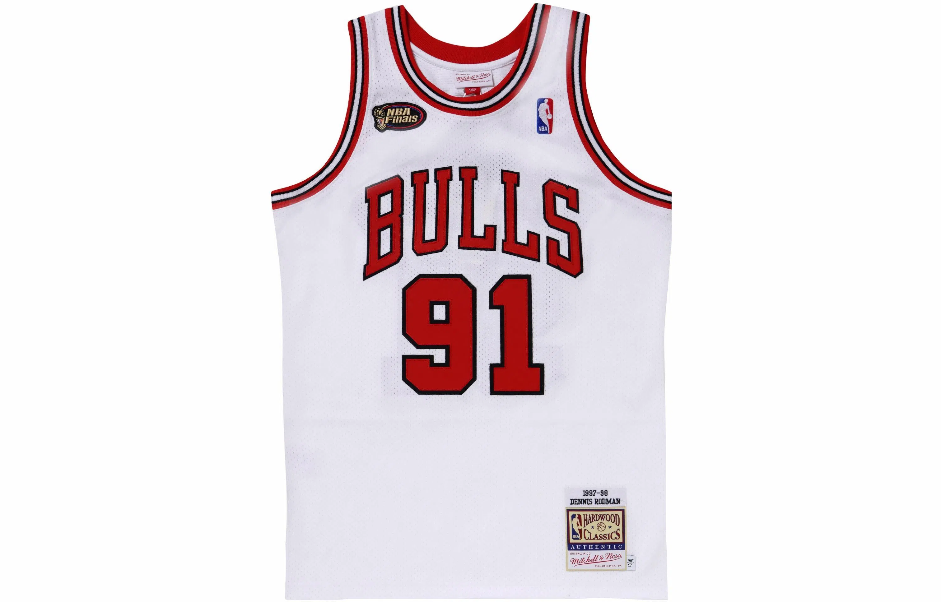 Mitchell Ness AU 97-98 91