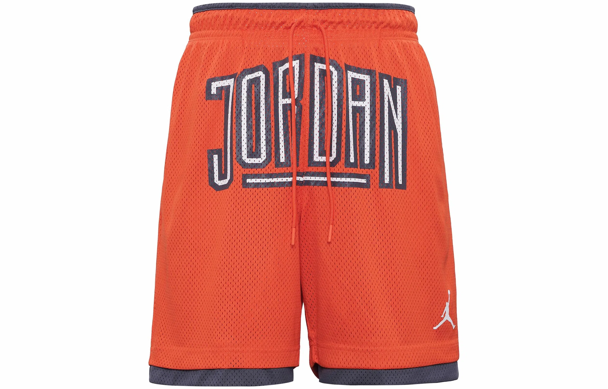 Jordan Sport Dna Orange Shorts