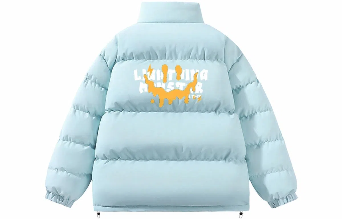 LIGHTNING MONSTER logo