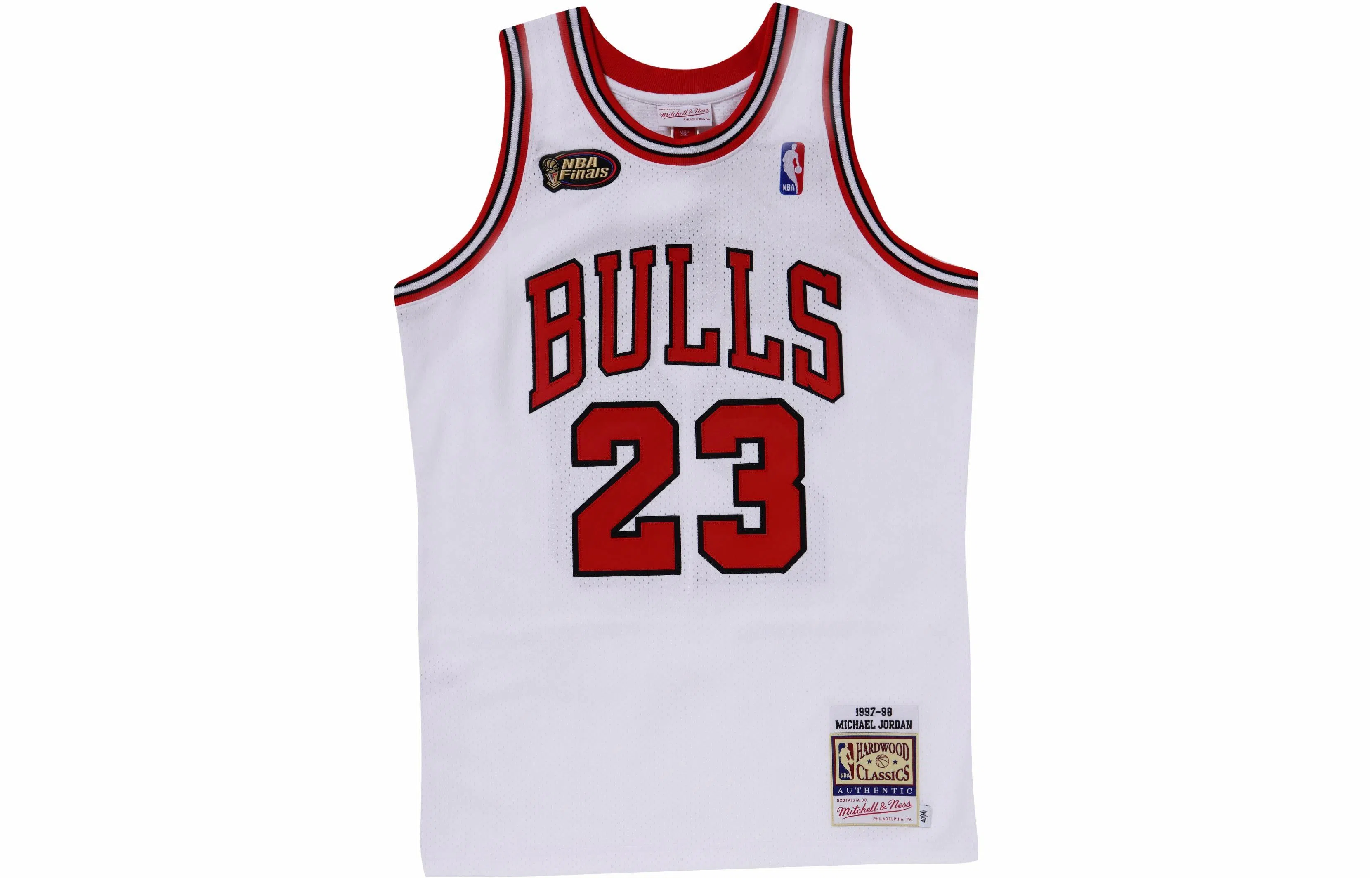 Mitchell Ness AU 97-98 23