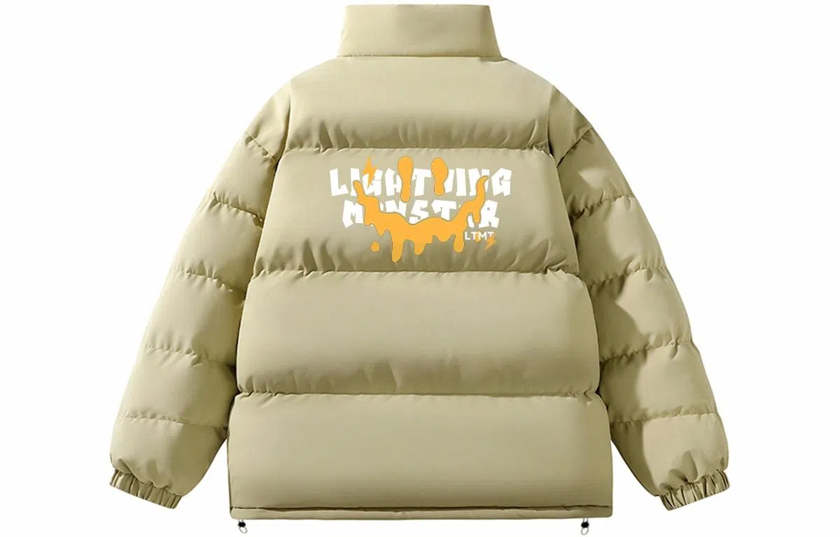 LIGHTNING MONSTER logo