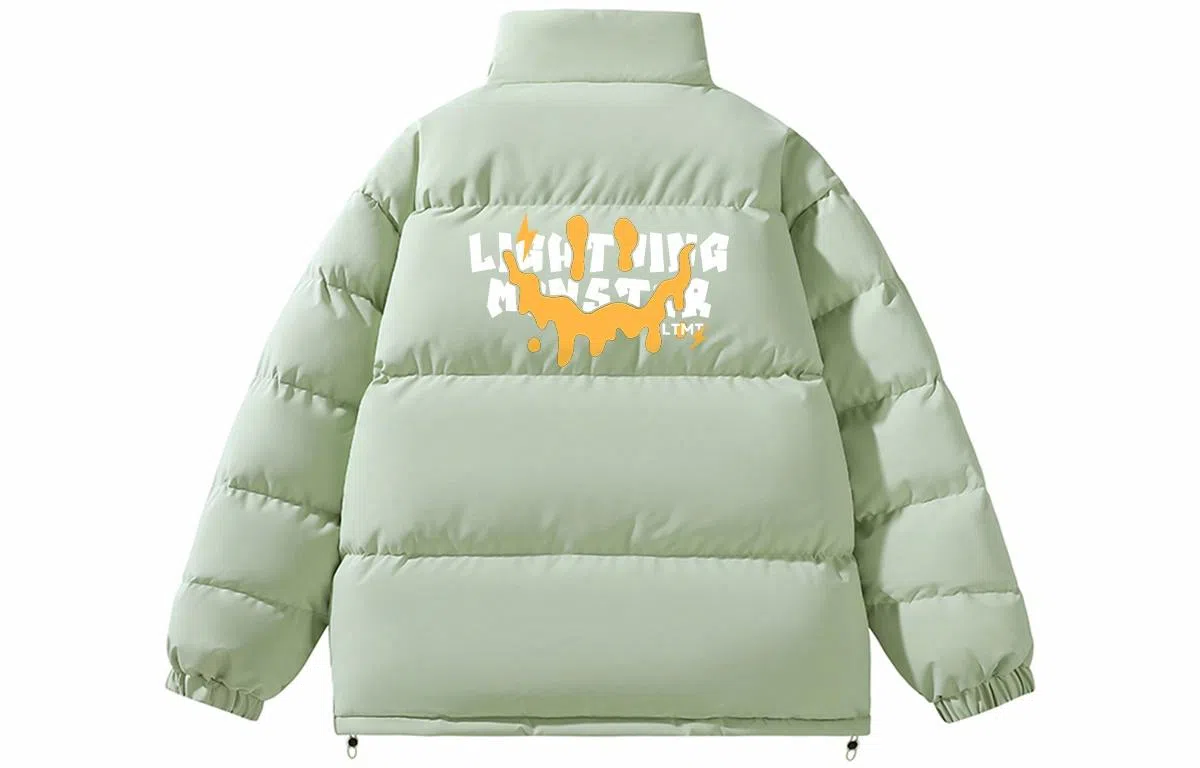 LIGHTNING MONSTER logo