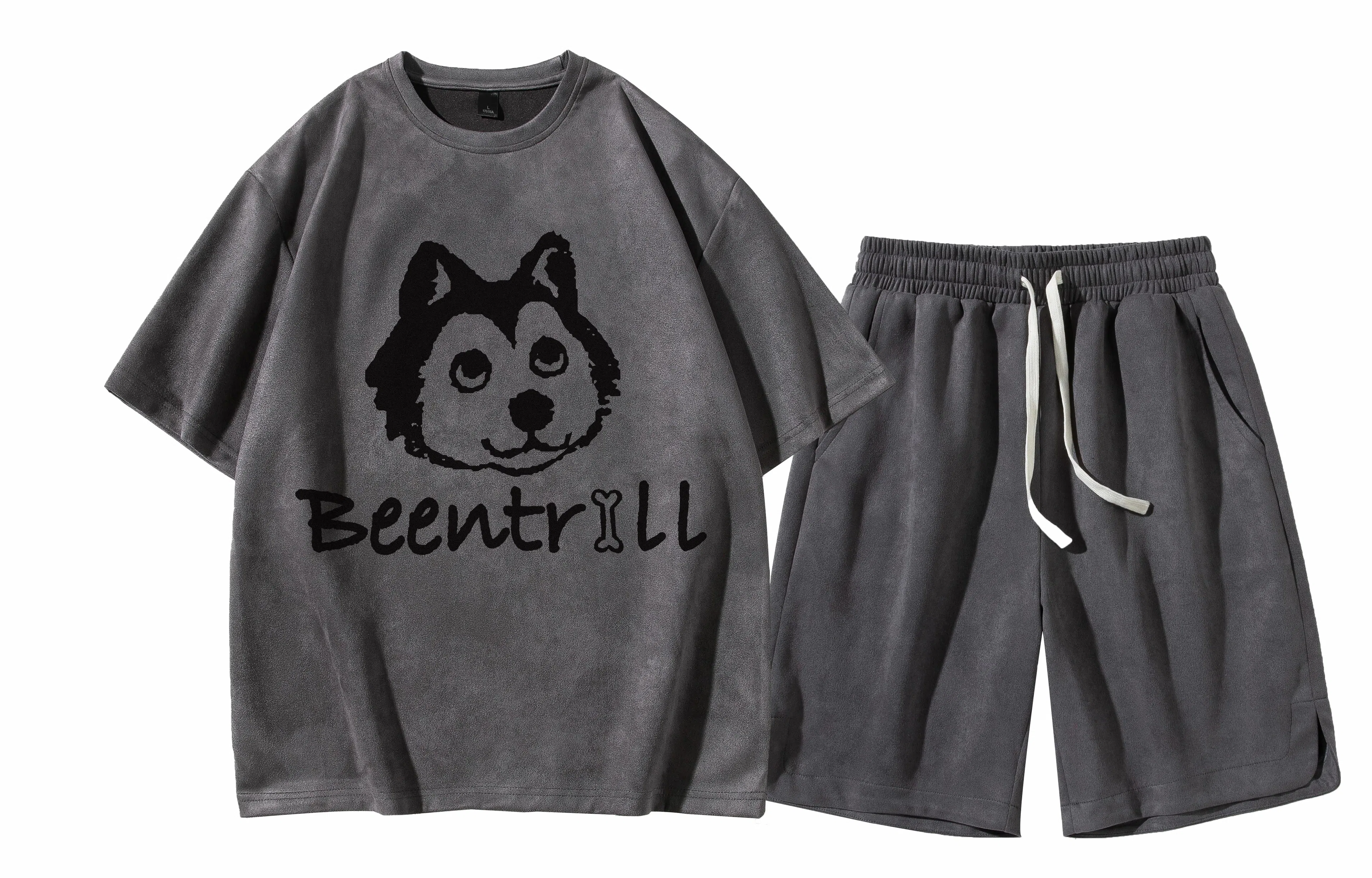 BEENTRILL LogoT