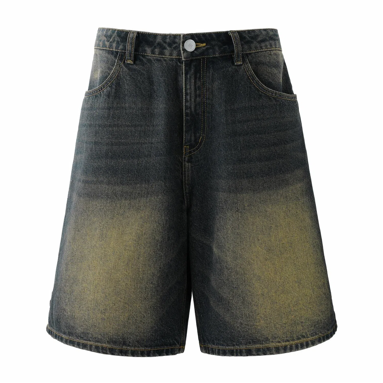 BJHG Vintage Denim Shorts