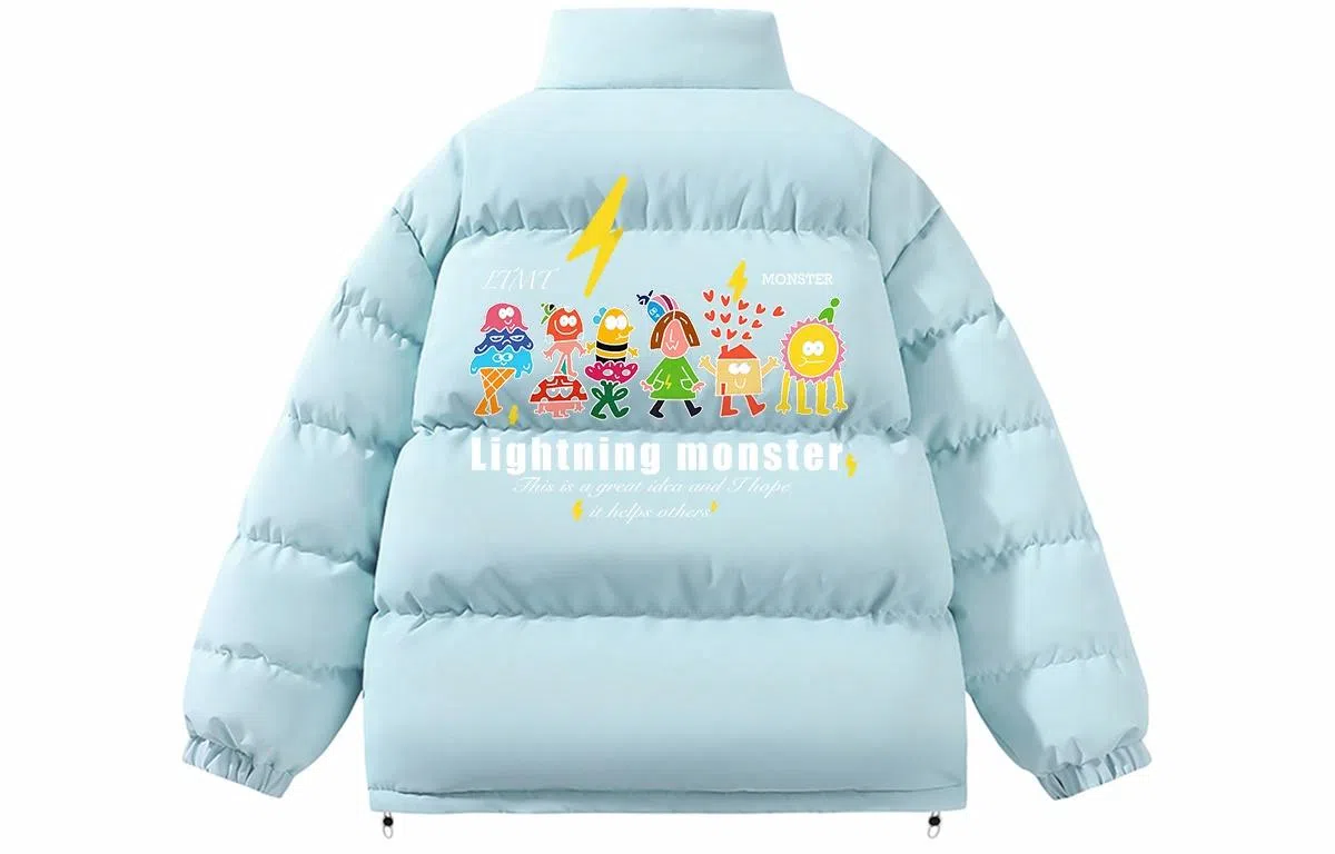 LIGHTNING MONSTER logo