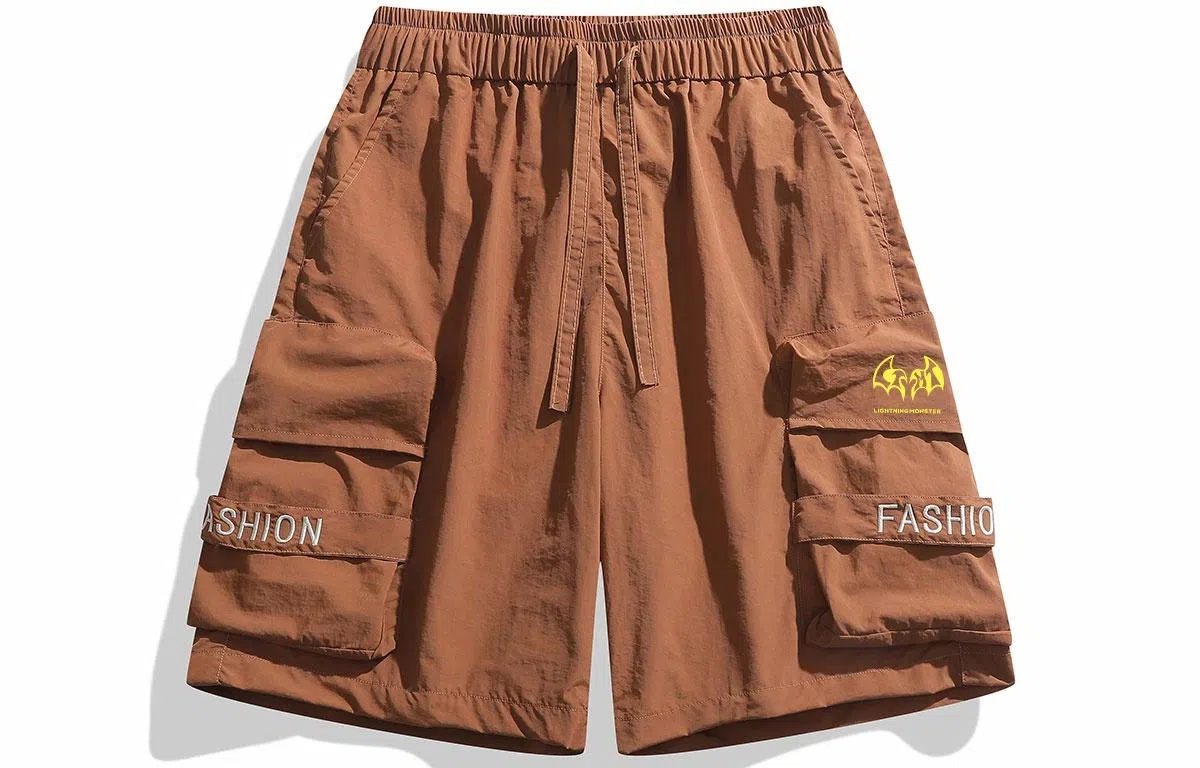 LIGHTNING MONSTER logo