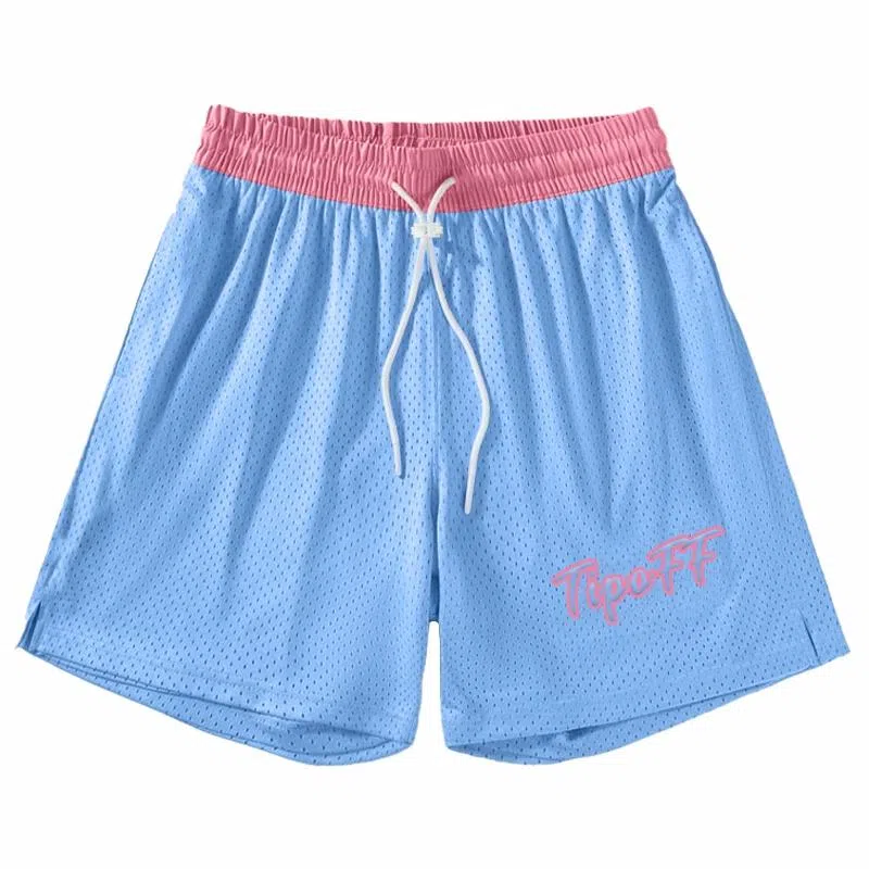 TIP-OFF Basketball Shorts
