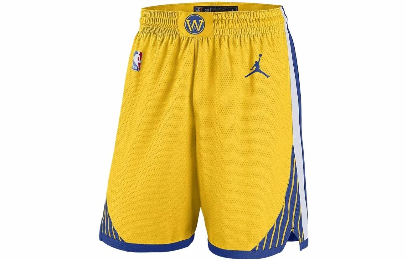 Jordan Logo Shorts Yellow