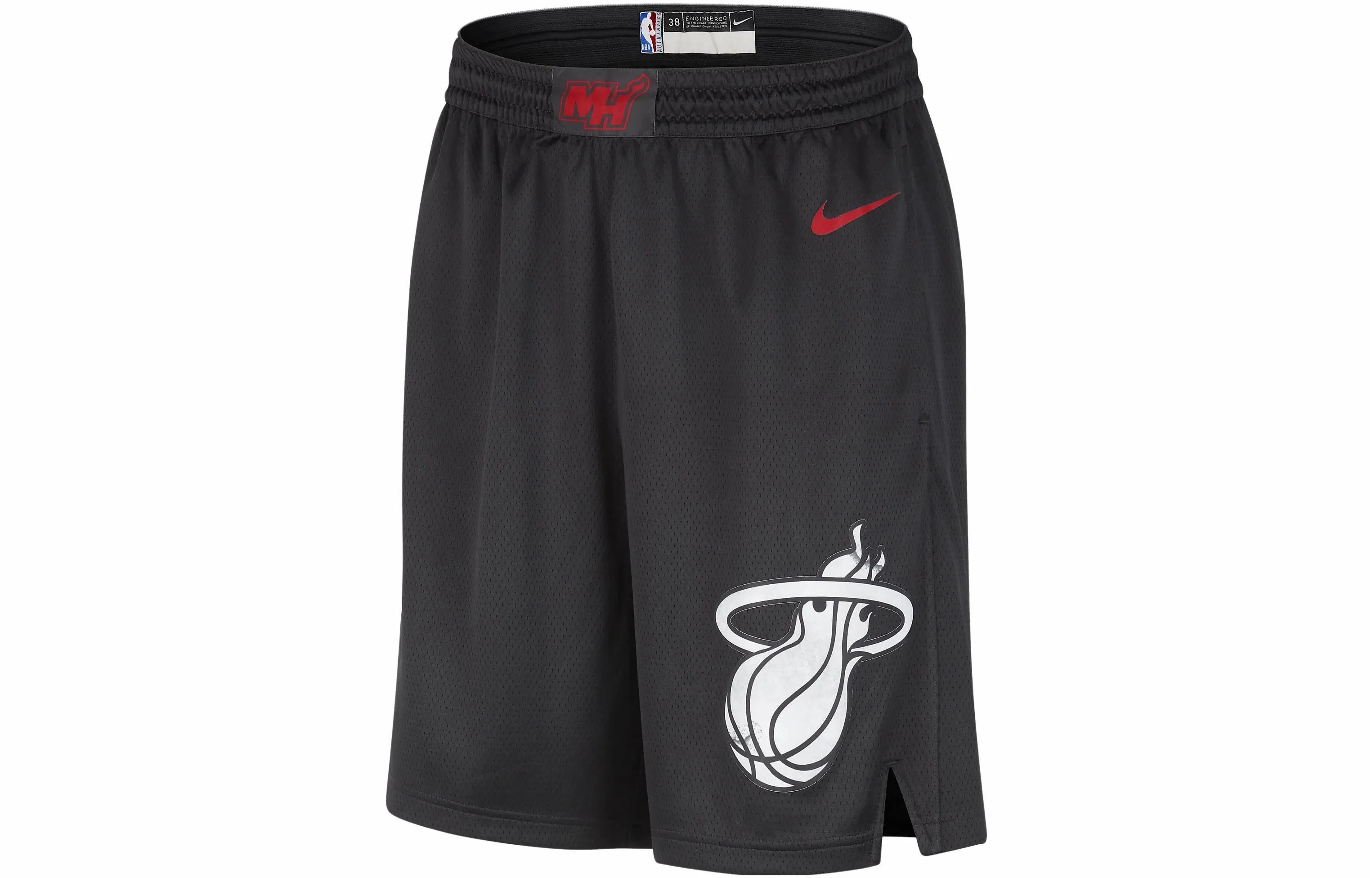 Nike Dri-FIT NBA Miami Heat 2023/24 City Edition Shorts
