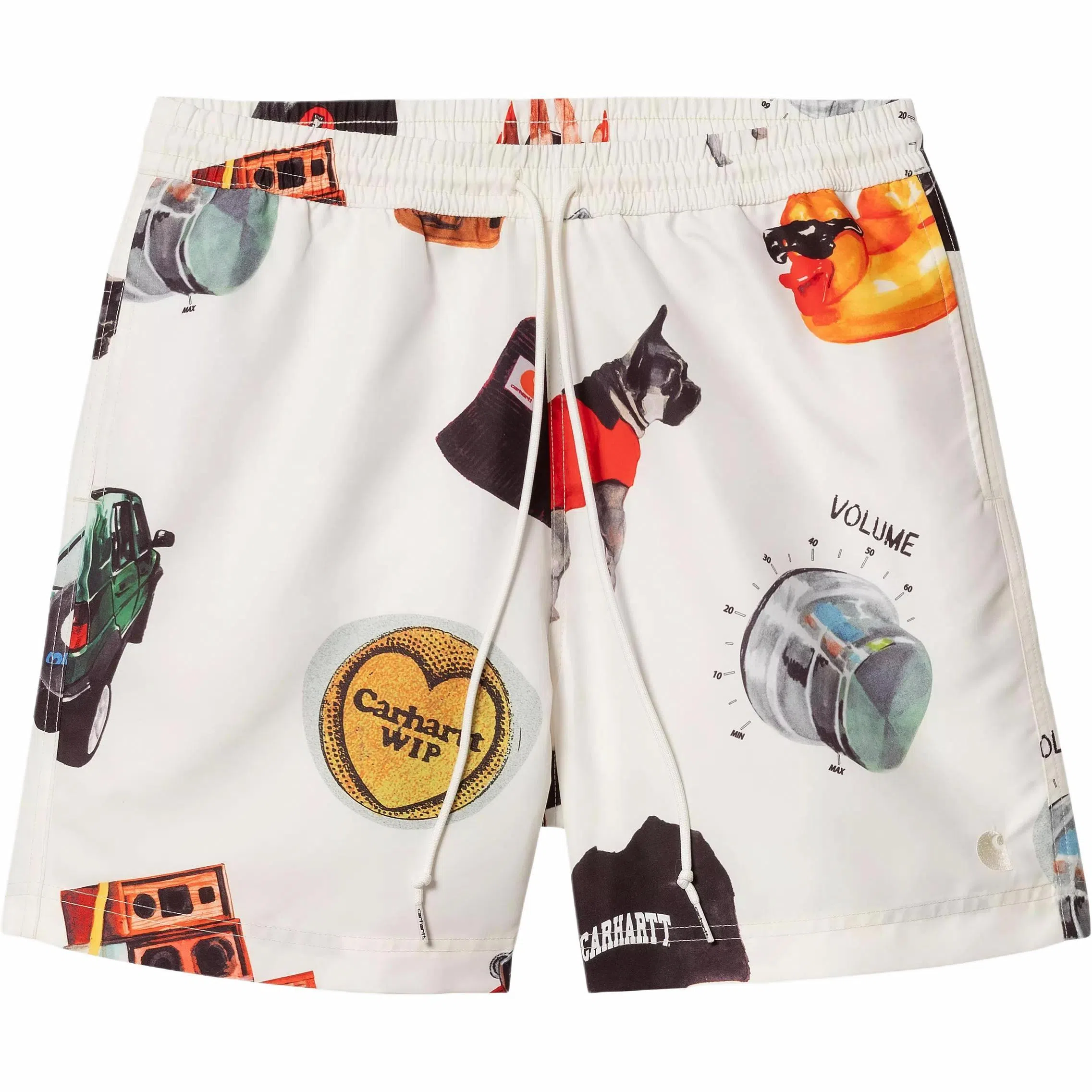 Carhartt WIP SS25 Slater Swim Trunks