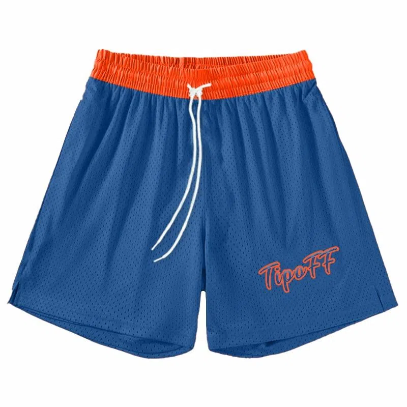 TIP-OFF Basketball Shorts