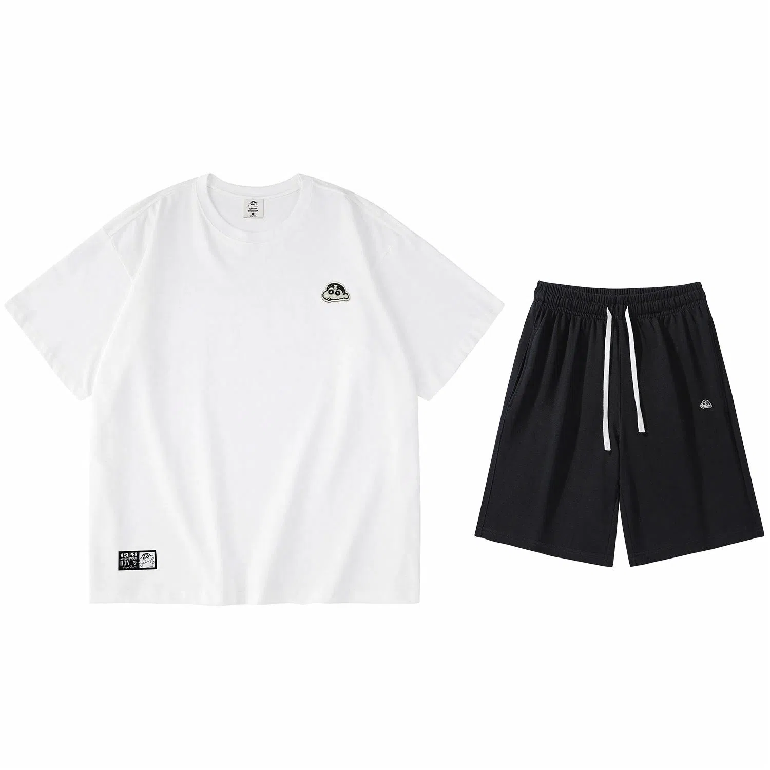 Crayon Shinchan LogoT