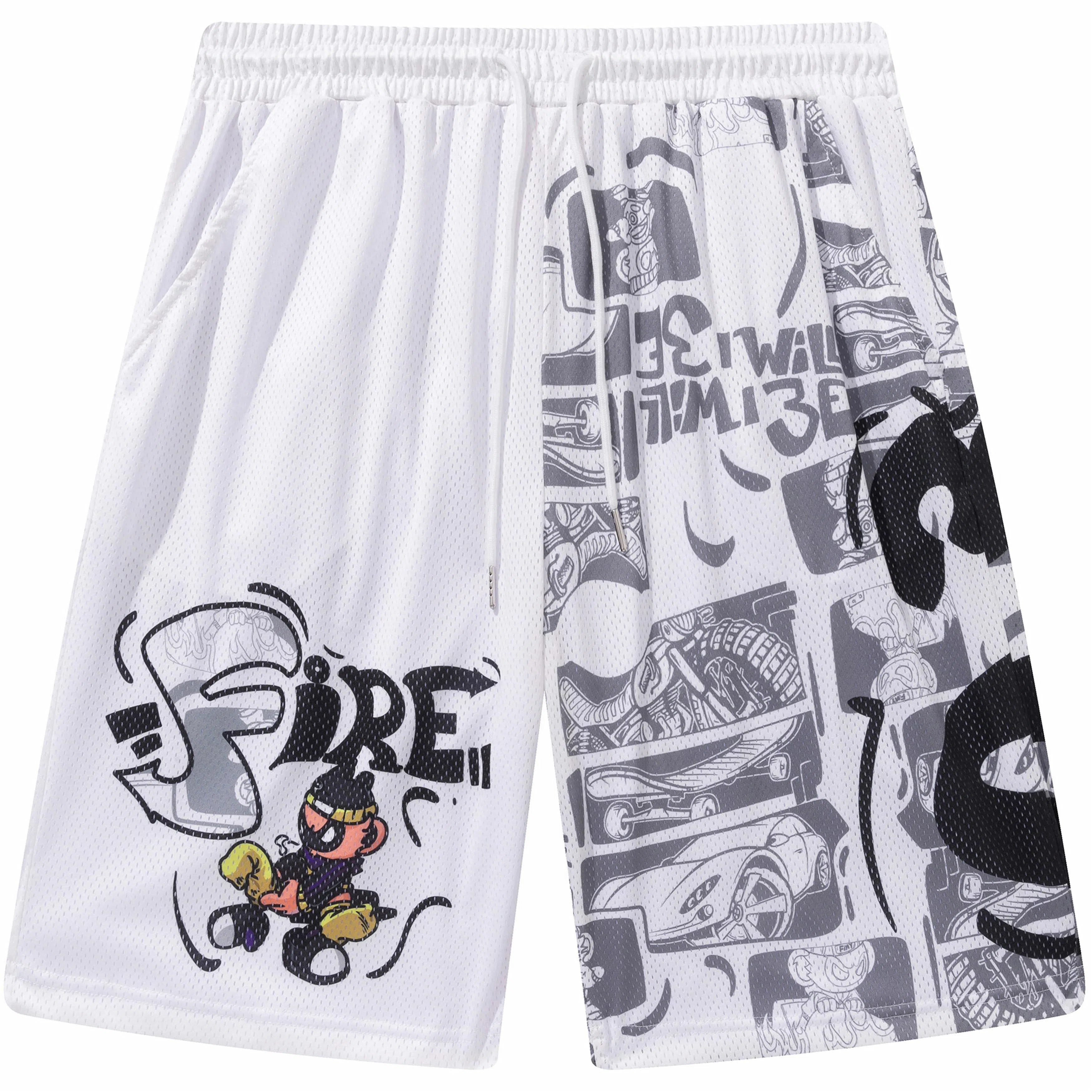 FireMonkey Basketball Pants