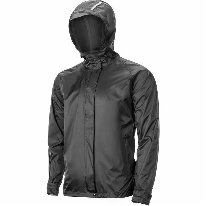 ROCKBROS Cycling Jacket Black