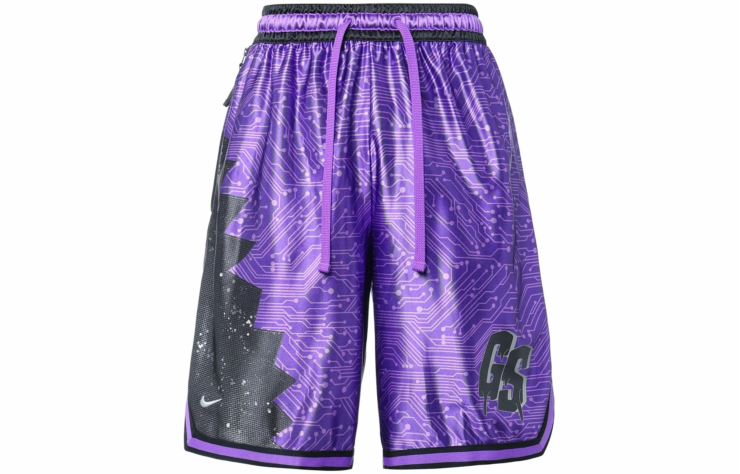 Nike x Space Jam LeBron "Tune Squad" Shorts