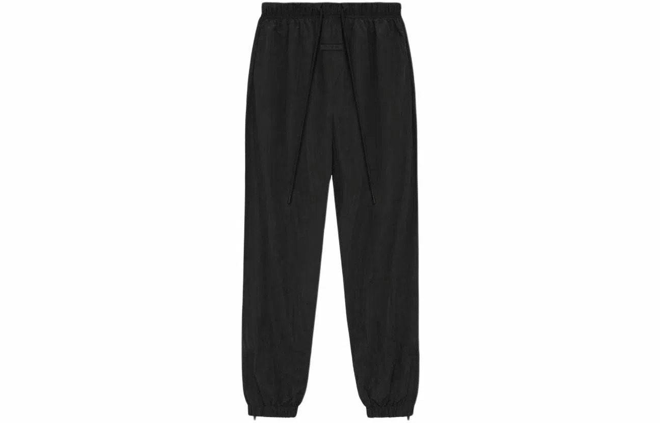 Fear of God Essentials Trackpant Jet Black