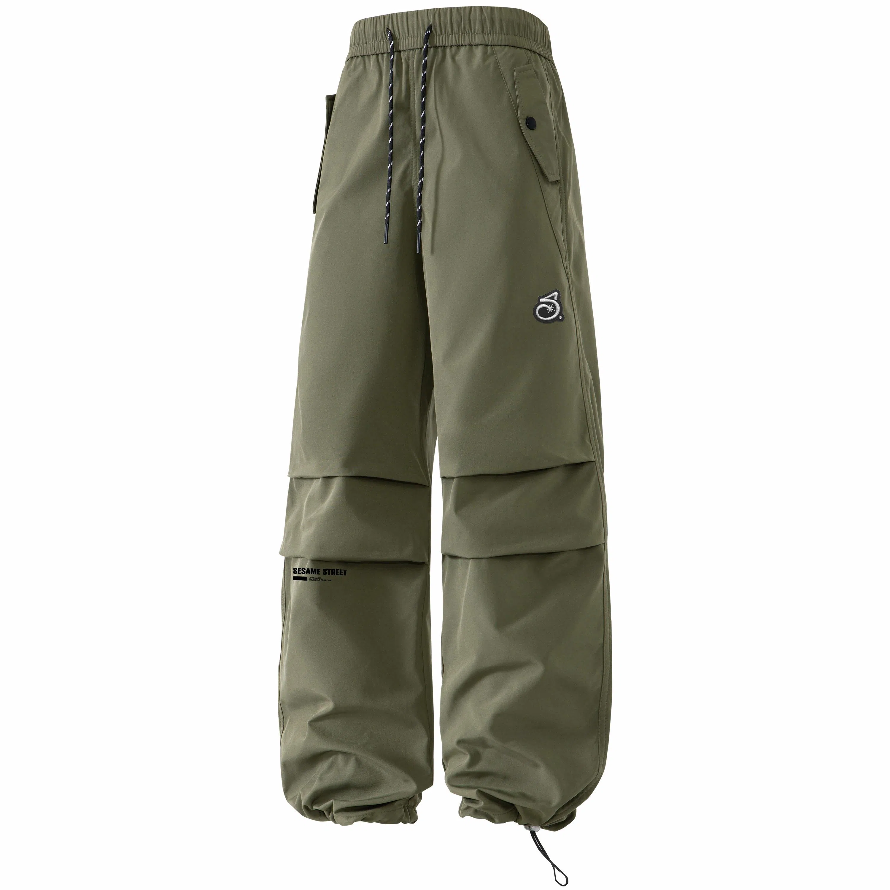 SESAME STREET LOGOcleanfit