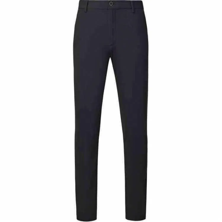 迪柯尼 舒适轻薄抗皱休闲裤 男款