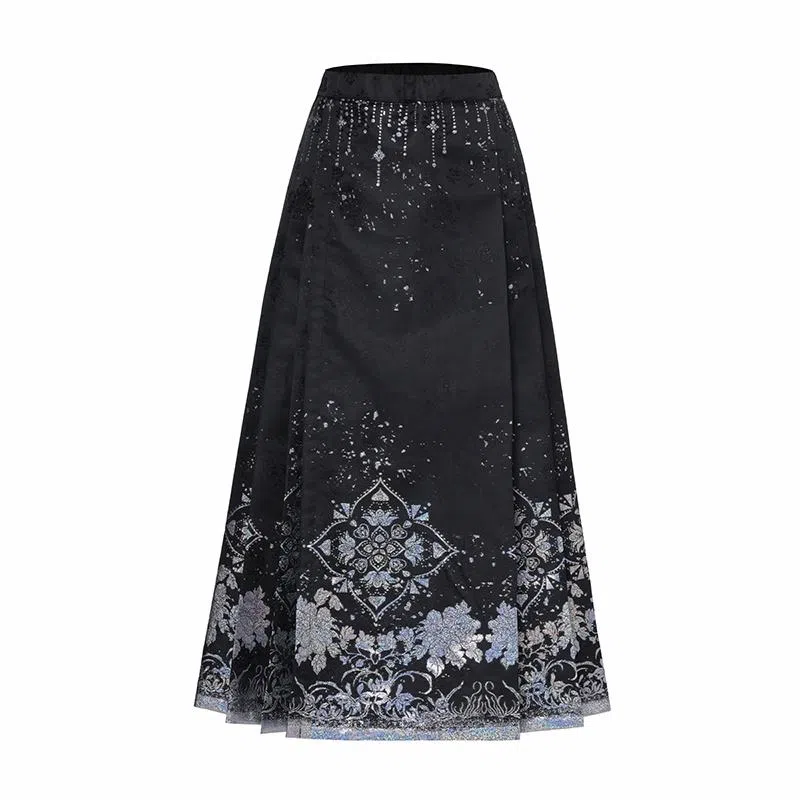 Sansheng Liubu Black