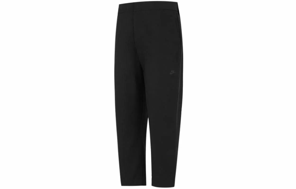 Nike Woven 3/4 Pants Black