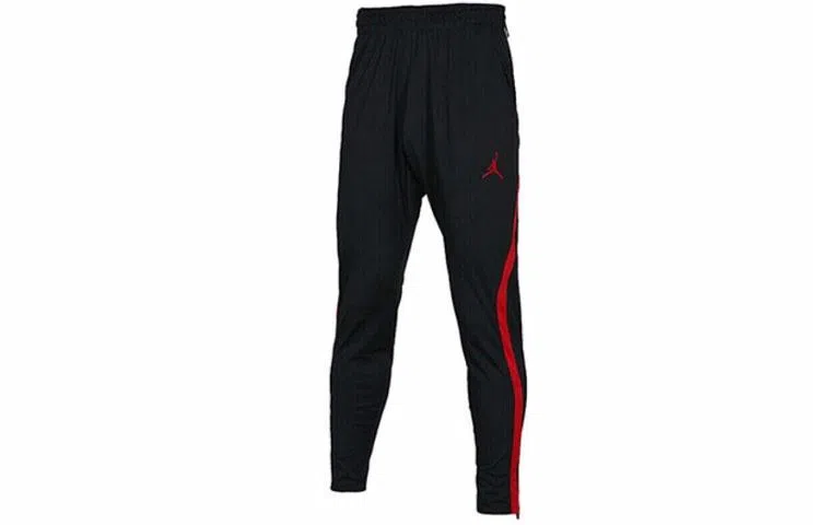Jordan 23 Alpha Dri-fit Black Red