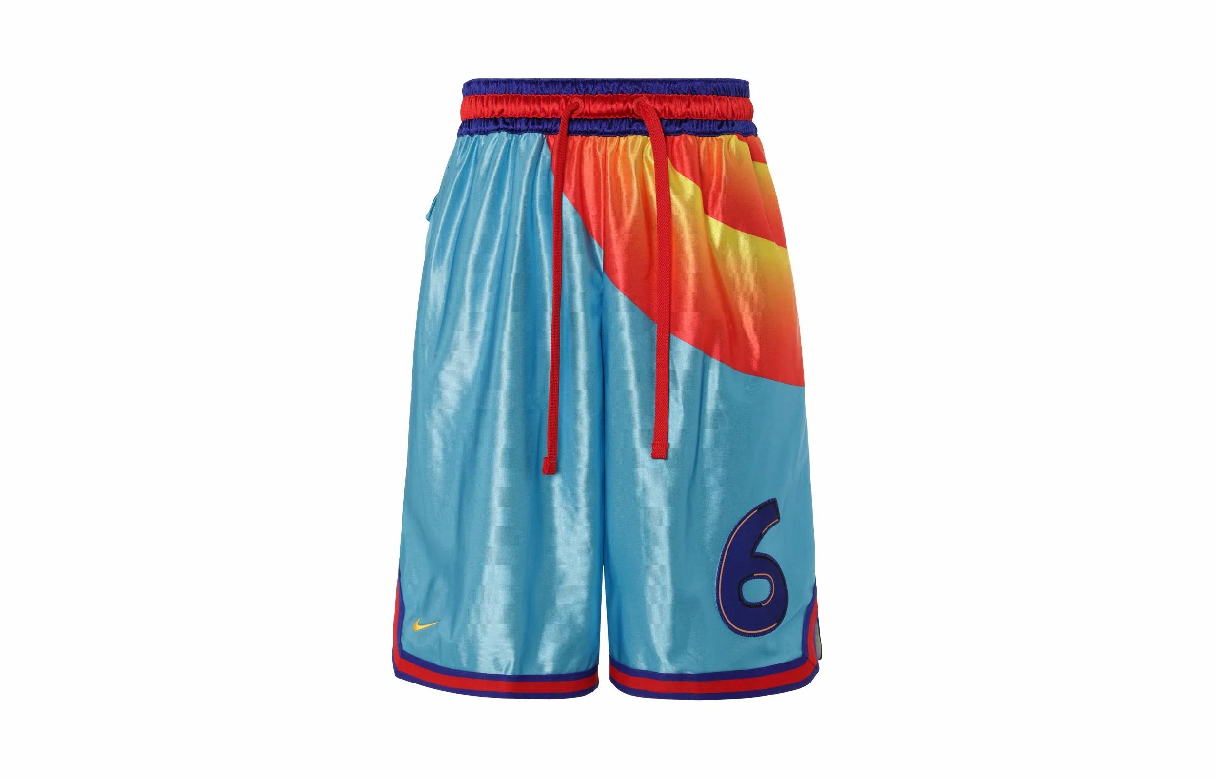 Nike x Space Jam LeBron Tune Squad Shorts