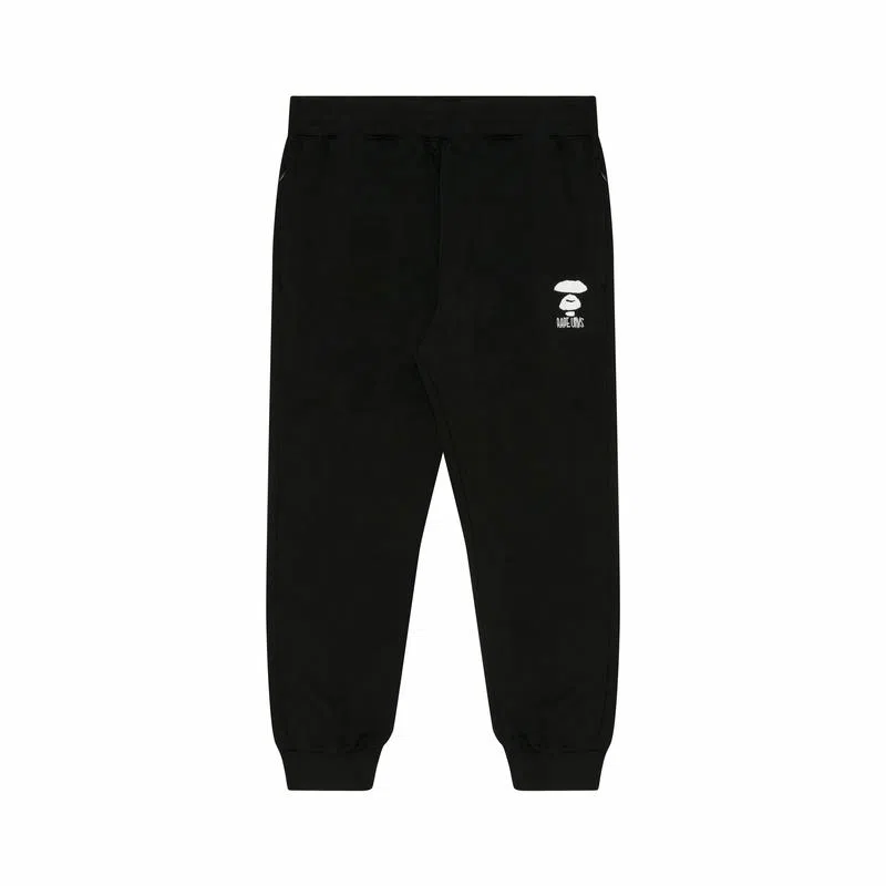 Aape Jogger Pants Black