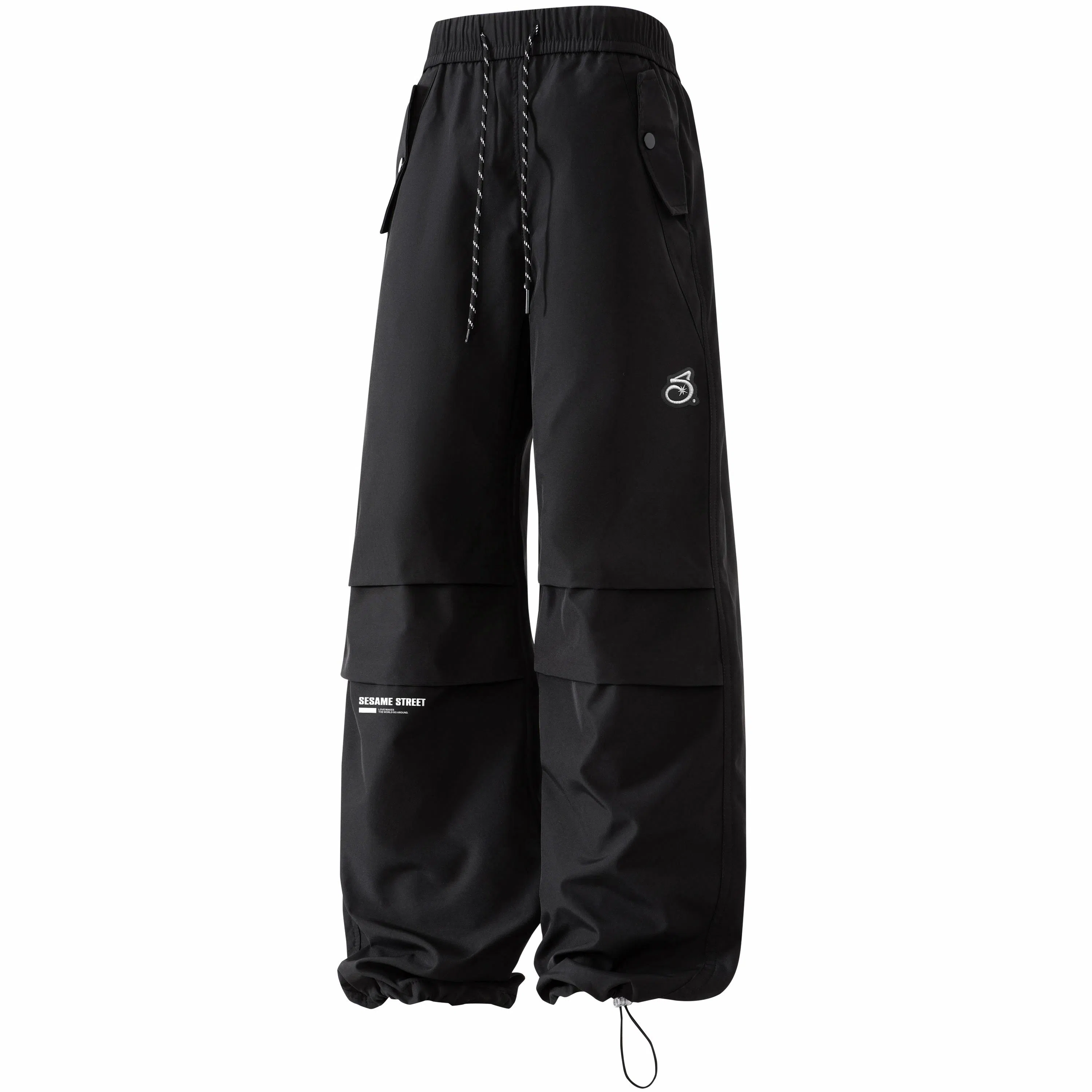 SESAME STREET LOGOcleanfit