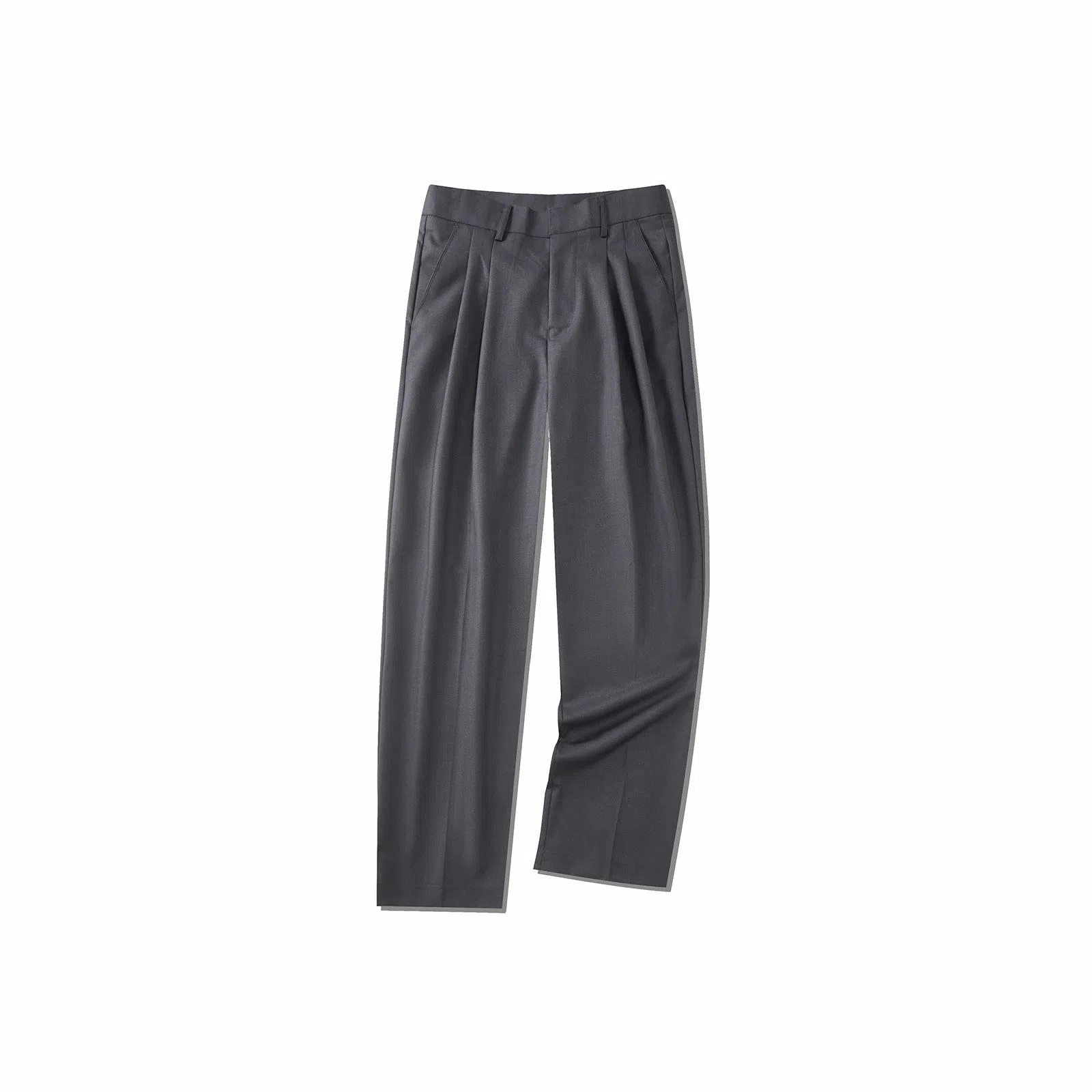 SHANTREE Classic Wide-Leg Pants