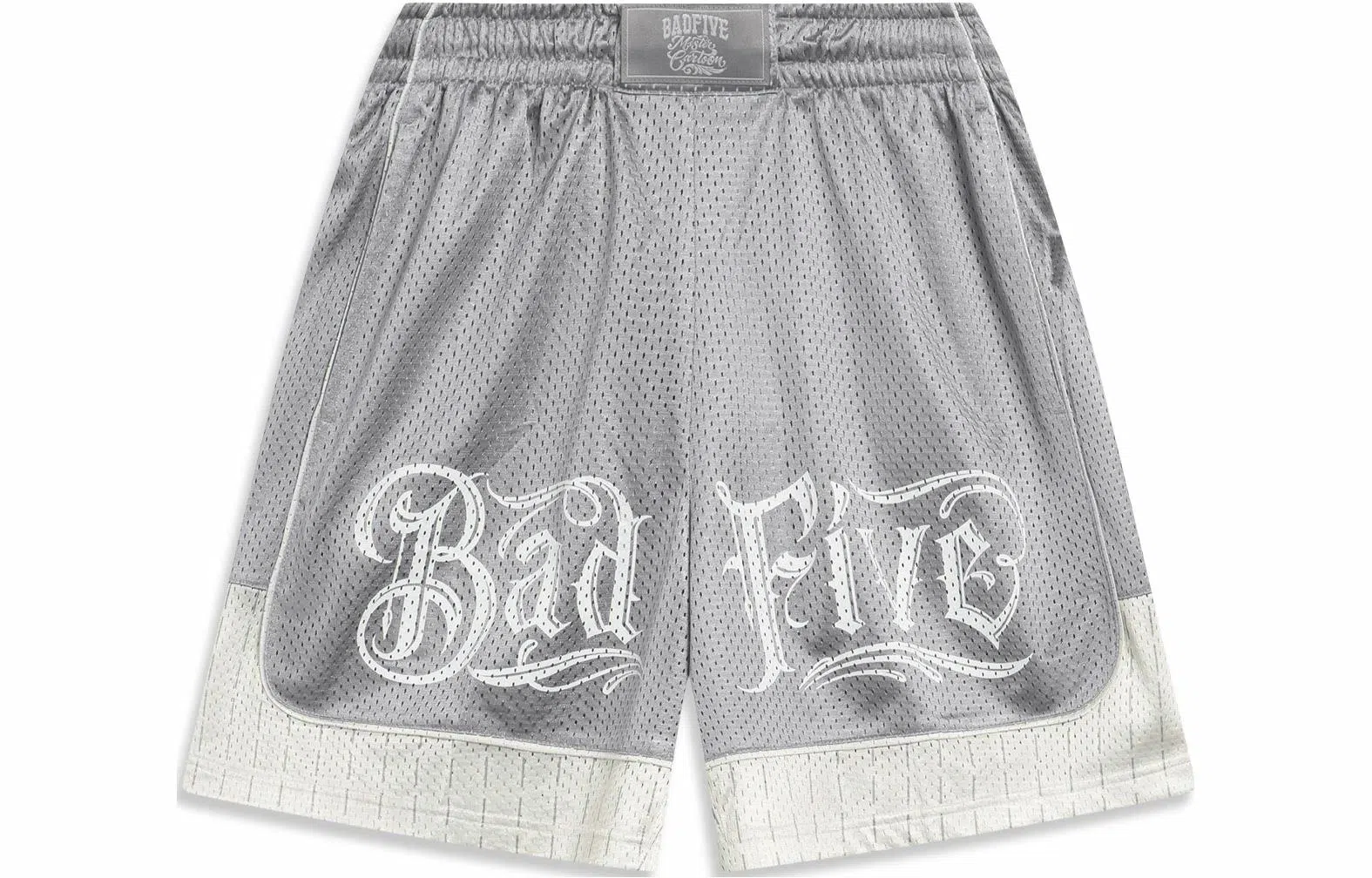 LiNing x MISTER CARTOON BADFIVE Basketball Shorts